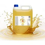 VERANA Masážní olej Mango, 5 l
