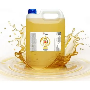Masážní přípravek VERANA Masážní olej Mango, 5 l