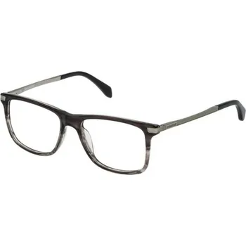 Sluneční brýle Rám na brýle Zadig & Voltaire VZV134530ANV Černá Šedá (ø 53 mm)