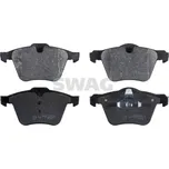 Sada brzdových destiček, kotoučová brzda SWAG 55 91 6772