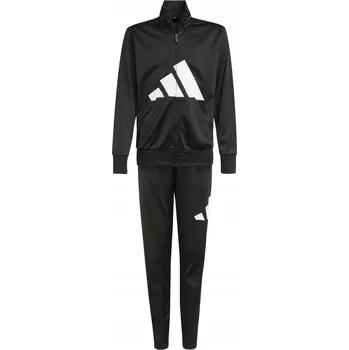 Adidas dětská tepláková souprava teplákovka mikina kalhoty JE1399 176