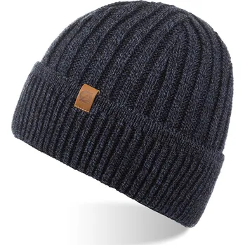Čepice Zimní čepice Brødrene modrá, univerzální velikost
