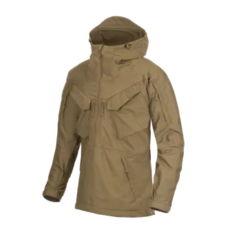 Pánská větrovka Bunda Helikon-Tex Pilgrim Anorak Tajga, coyote - XXL