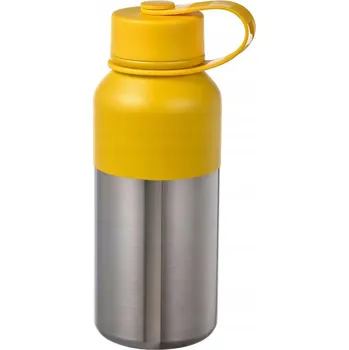 Termoska Termoska na nápoje IKEA 0,5 l žlutá
