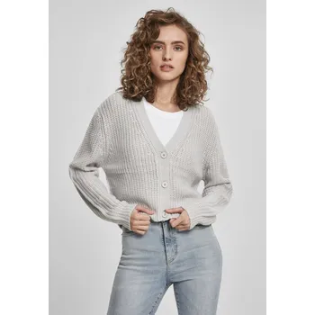 Dámský svetr Ladies Short Cardigan L
