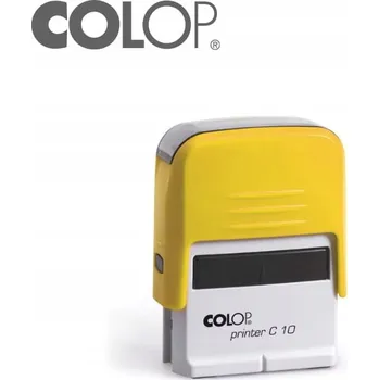 Razítko Impregnovaný inkoustový Polštář Colop 10 x 27 mm