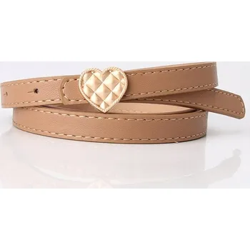 Opasek Opasek Herz - Slabě Hnědá KP-12615