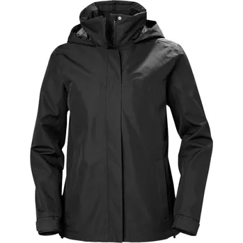 Dámská bunda HELLY HANSEN Dámské univerzálni bundy W Aden Jacket ČERNÁ