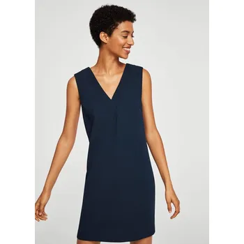 Dámské šaty Ležérní klasické šaty Mango velikost XS