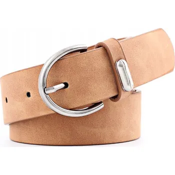 Opasek Opasek Casual - Hnědá KP-12593