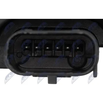 Systém vstřikování Hrdlo škrticí klapky, ETB-FR-011