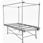 URBAN Rolling Bench 39485 120 x 240 cm