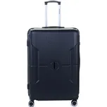 Velký cestovní kufr Worldline 63 černá