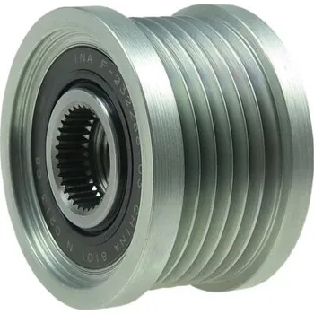 Autoelektrika Volnoběžná řemenice alternátoru AS-PL AFP2001 (INA)