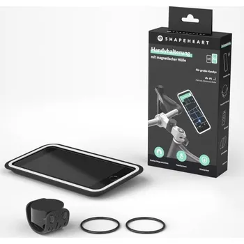 Shapeheart Bike Mount Extra Steel Plate + DÁREK