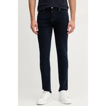 Pánské džíny Džíny Emporio Armani pánské, EM000121 AF14119 EM000121.AF14119 námořnická modř 59A, vel. 36/32