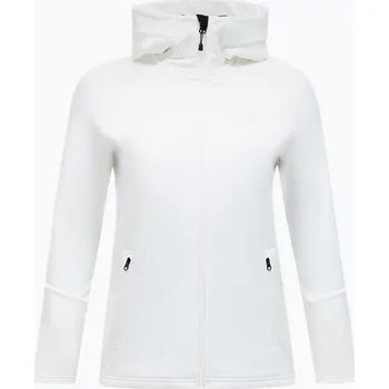 Dámská mikina Dámská mikina Peak Performance Rider Essentials Zip Hood off-white/off-white