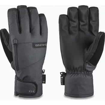 Rukavice Pánské snowboardové rukavice Dakine Titan Gore-Tex Short Glove carbon