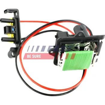 Klimatizace automobilu Odpor, vnitřní tlakový ventilátor FAST FT59169