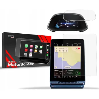 Obraz 2v1 ANTIOBTISKOVÁ Fólie pro Renault Symbioz 10,4" (2024-2025)