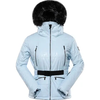Dámská softshellová bunda Dámská lyžařská bunda s membránou ptx snow ALPINE PRO DAMA modrá XL