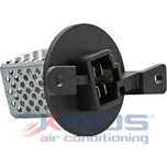 Předřazený odpor, elektromotor (ventilátor chladiče) Meat & Doria K109119