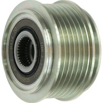 Alternátor Volnoběžná řemenice alternátoru AS-PL AFP3025 (INA)