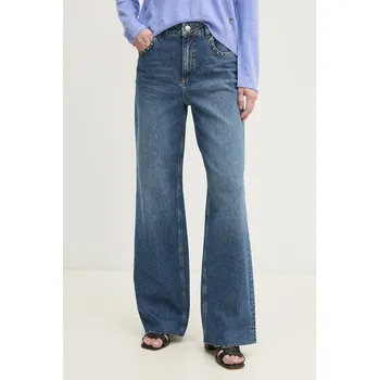 Dámské džíny Džíny Mos Mosh 170010 modrá 55X, vel. 26