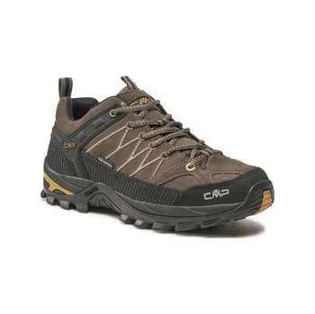 Pánská treková obuv Trekingová obuv CMP Rigel Low Trekking Shoes Wp 3Q13247 Hnědá 40