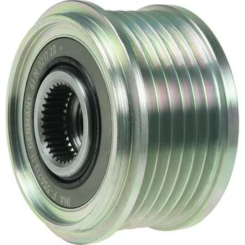 Alternátor Volnoběžná řemenice alternátoru AS-PL AFP0057 (INA)