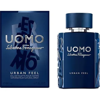 Unisex parfém SALVATORE FERRAGAMO Uomo Urban Feel EdT 50 ml