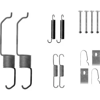Brzdový buben Sada prislusenstvi, brzdove celisti BOSCH 1 987 475 277