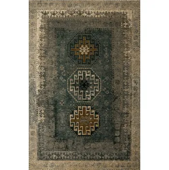 Koberec Koberec Dywilan Polonia Ashan Jadeit zelený / béžový