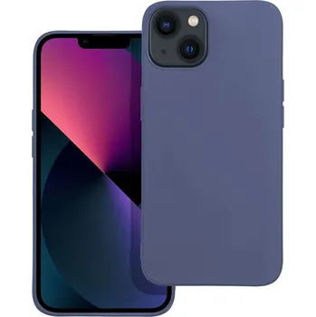 Pouzdro na mobilní telefon OEM Pouzdro MATT Case APPLE IPHONE 13 modré