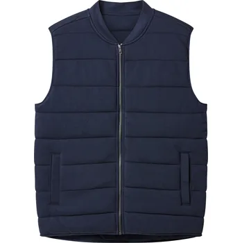 esmara Men Pánská prošívaná vesta (navy modrá, XL (56/58))