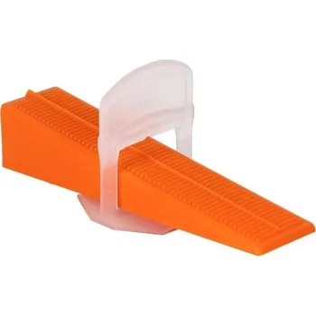 Sada nářadí MOTIVE Nivelační sada 1 mm – Klíny a klipsy (30 ks)