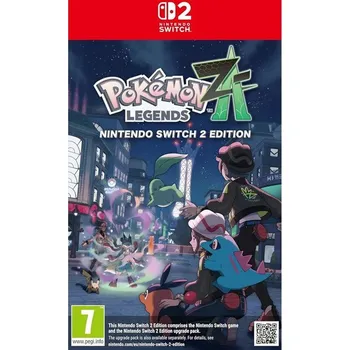 Hra pro Nintendo Hra Nintendo SWITCH 2 Pokémon Legends: Z-A