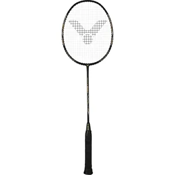 Badminton Badmintonová raketa Victor Jetspeed S 800HT Black