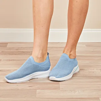 Pánské sandále Letní obuv světle modrá 41