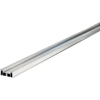 Stavební profil Profil nosný Profilpas LEVEL DUO MAXI PPL/T1 60,3×24 mm délka 2,4 m