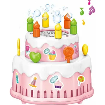 Bublifuk Madej Generátor bublin - dort