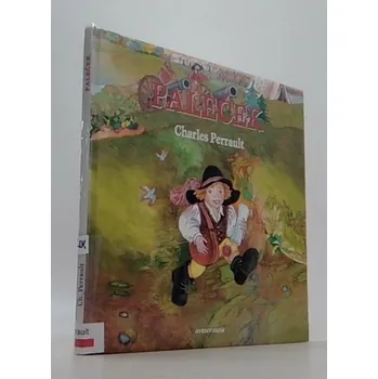Pohádka Paleček - Perrault Charles