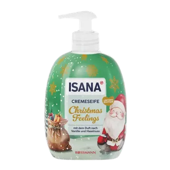Mýdlo ISANA Tekuté mýdlo Christmas Feeling 500 ml