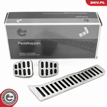Sada obložení pedálu ESEN SKV 97SKV827