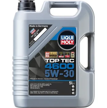 Motorový olej Motorový olej LIQUI MOLY 2316F