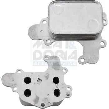 Chladič motoru Olejový chladič, motorový olej MEAT & DORIA 95299