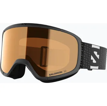Sport Lyžařské brýle Salomon Aksium 2.0 Acces black/flash toric orange