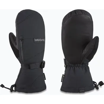 Rukavice Pánské snowboardové rukavice Dakine Leather Titan Gore-Tex Mitt black