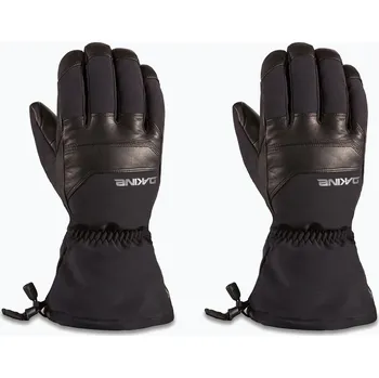 Rukavice Pánské snowboardové rukavice Dakine Excursion Gore-Tex black