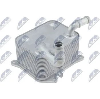 Chladič motoru Olejový chladič, motorový olej NTY CCL-AU-046